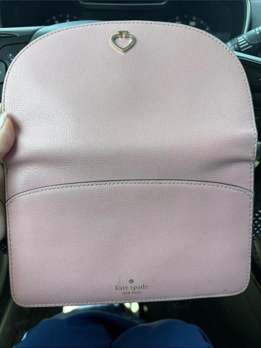 Kate Spade Women's Wallet Clutch